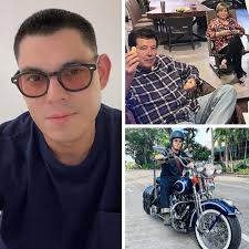 Viral agad ang “proof of life” post ni Richard Gutierrez. Mapapansing  nag-comment pa rito ang ilang miyembro ng kanyang pamilya. Nasa comments  section ang link ng buong ulat. 📸 Richard Gutierrez (Instagram @