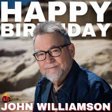 Happy birthday John 🎁🎉🎂😃😃