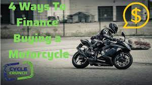 Absolutely, with sufficient credit limit & a merchant/ seller accepting credit card you can buy anything in this world using credit card. 4 Ways To Finance Buying A Motorcycle Cyclecrunch