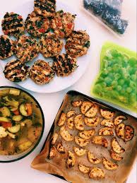 I added extra spinach, 1/4 jar of sundried tomatoes, parmesan and mozarella cheese instead of feta cheese, fresh italian parsley instead of. Chicken Mediterranean Burgers Melissa S Healthy Kitchen