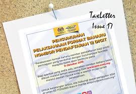 Jumlah harga untuk mendaftar syarikat baru (sdn bhd) dengan ssm hanya rm980 sahaja. Taxletter Issue 17 Anc Group