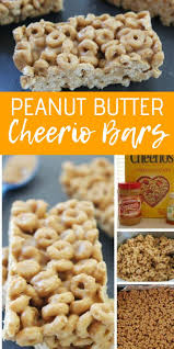 Easy 3 Ingredient Cheerio Bars Simple Snack Idea And Recipe For Kids Perfect For After School Or On Easy Snacks For Kids Homemade Snacks Easy Kids Breakfast