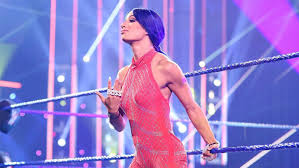 Submitted 9 months ago by minedthyme. Sasha Banks Talks About Dealing With Racism How Wrestling Helped Her
