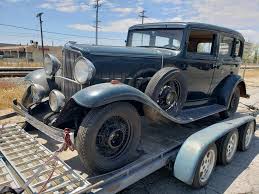 Image result for Black 1932 Nash
