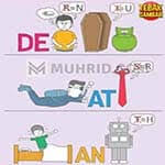 Bermain tebak gambar akan membantu mengosah imajinasi otak kamu. Kunci Jawaban Tebak Gambar Level 32