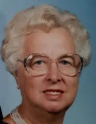 Obituary information for Janet Alcorn Webb