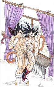 Rule34 - If it exists, there is porn of it  son goku, vegeta  2754589