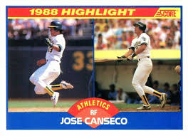 Check spelling or type a new query. Jose Canseco Baseball Cards
