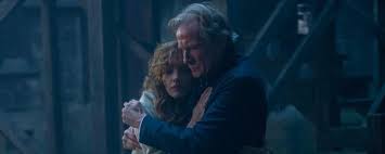 The film, an adaptation of peter ackroyd's 1994 murder mystery novel dan leno and the limehouse golem, stars olivia cooke, bill nighy, and douglas booth. The Limehouse Golem Deutscher Trailer Zum Horror Thriller Mit Harry Potter Minister Bill Nighy Kino News Filmstarts De