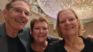 50 year Reunion with friends