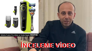 Braun Bt 3241 Sac Sakal Sekillendirici Inceledim Youtube