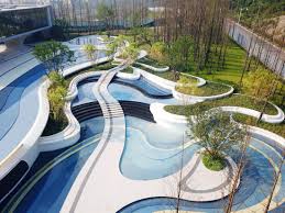 The Nanshan Project In Chongqing By Zinialand Design Landscape And Urbanism Architecture Landscape Architecture Design Urban Landscape Design