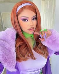 Daphne Makeup