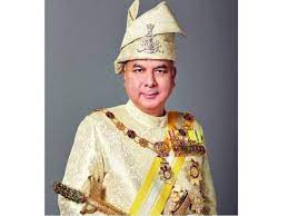 Duli yang maha mulia tuanku zara salim (raja permaisuri perak). Sultan Perak Berkenan Berangkat Ke Konsert Diraja