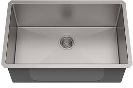 types of kitchen sink materials top