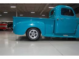 Image result for Iroquois Blue 1949 Truck