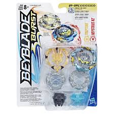 Beyblade burst turbo brutal luinor l4 qr code & gameplay check out my other videos for more beyblade burst app qr codes. Beyblade Burst Dual Pack Treptune And Nepstrius N2 Walmart Canada