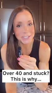 Jane…Down 40+ Pounds in Perimenopause 🙌🏼 Jane came to us, she was  overwhelmed—juggling work, family, a new house, and recovering from knee  surgery. Her health had taken a back seat, and the