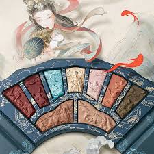 who needs pal when you ve got a pal ette like this in 2021 kawaii makeup eyeshadow pallette aesthetic makeup