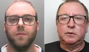 Stapeley couple jailed for 58 sex abuses of four young boys