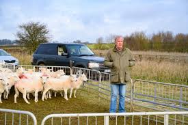 Is Clarkson's Farm season 6 already underway? Jeremy Clarkson spotted  filming at Diddly Squat amid cancer reveal - AOL