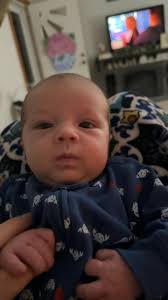 Forever my sweet baby boy that God knew I needed 🩵🥰