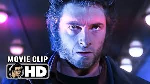 You are an inspiration not just. X Men Clip Remarkable Metal 2000 Hugh Jackman Youtube