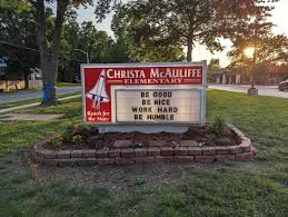 McAuliffe Elementary PTA