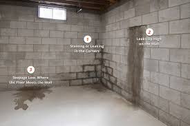 If water does begin to leak into your basement, mold and mildew growth will soon. Basement Repair Waterproofing Mccoy Contractors