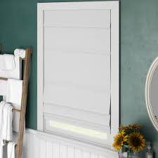 A wide variety of blackout shades options are available to you, such as material, installation type, and technique. Winston Porter Cordless Blackout Roman Shade Reviews Wayfair