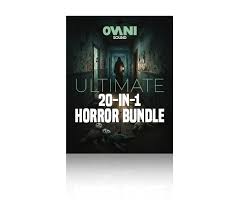 Ultimate Horror Bundle by Ovani Sound