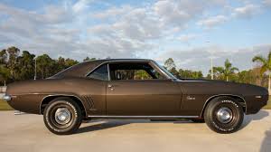 Image result for Burnished Brown 1969 Buick