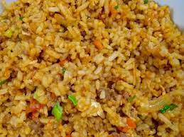 1 buah bawang bombay, cincang halus. Cara Mudah Membuat Nasi Goreng Daging Cincang Yang Bisa Dibuat Di Rumah Indozone Id