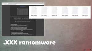 Remove Xxx ransomware (Free Guide) - Decryption Steps Included