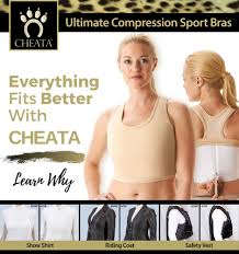 learn why everything fits better with a cheata bra blog