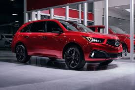 It shares its turbocharged engine and many other components with the acura tlx sports sedan, while also benefiting from a taller ride height and more interior space. 2020 Acura Mdx Prices Reviews And Pictures Edmunds