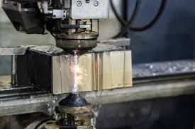 Wire EDM Services | EDM Machining | Roberson Machine Company