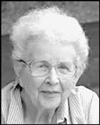 Martha Peterson Obituary