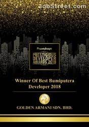 Golden armani sdn bhd ei tegutse valdkondades ehitus majade. Working At Golden Armani Sdn Bhd Company Profile And Information Jobstreet Com Malaysia