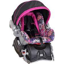 Carrinho Bebe Bebe Conforto Baby Trend Ez Ride 5 Travel System Floral Garden Bebe Importados