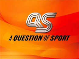 This post is intended to give some background into why i did what i did and how i went about it. A Question Of Sport Intro Youtube