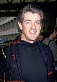 Douglas Sheehan et son épouse.