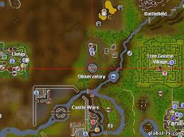 treasure trails coordinate locator global runescape