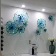 Maybe you would like to learn more about one of these? Nordic Style 100 Hand Blown Glass Hanging Wall Art Muran Glass Wall Plate Buy Cheap In An Online Store With Delivery Price Comparison Specifications Photos And Customer Reviews