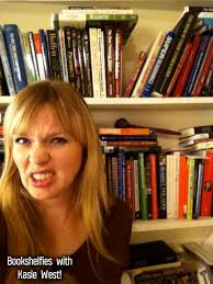 BookShelfies with Kasie West!