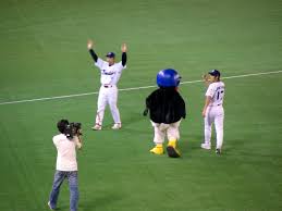 番外篇 千葉マリンの絵日記 スワローズ 愛 改め 古田敦也27 愛