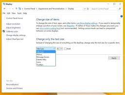 How To Add Remove And Modify Fonts In Windows 10 Fonts New Fonts Computer Font