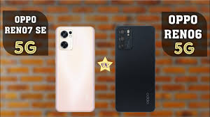 Oppo Reno7 SE 5G vs Oppo Reno6 5G ...