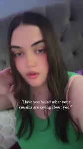 When Your Cousin Is Fake to You