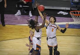 Can cade cunningham carry the cowboys? Cade Cunningham Wins Wayman Tisdale Award Big 12 Conference